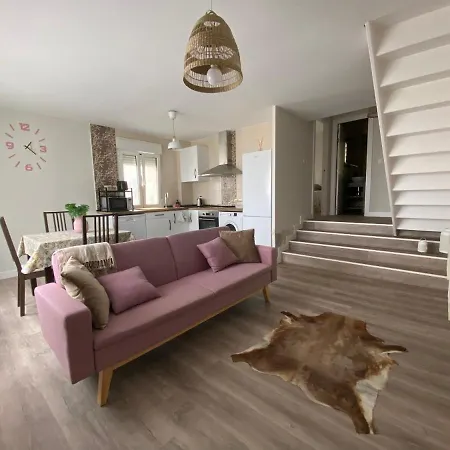 Apartment Con Jardin Y Vistas En El Centro De