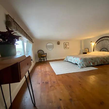 Apartment Con Jardin Y Vistas En El Centro De