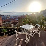 Lejlighed Con Jardin Y Vistas En El Centro De Santander