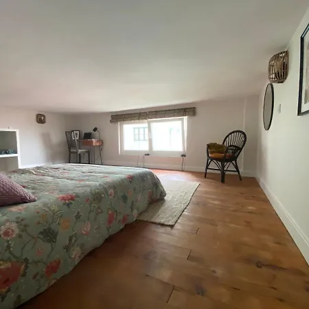 Con Jardin Y Vistas En El Centro De * Сантандер