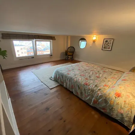 Con Jardin Y Vistas En El Centro De סנטנדר