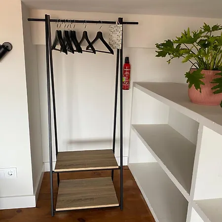 Con Jardin Y Vistas En El Centro De 아파트 *