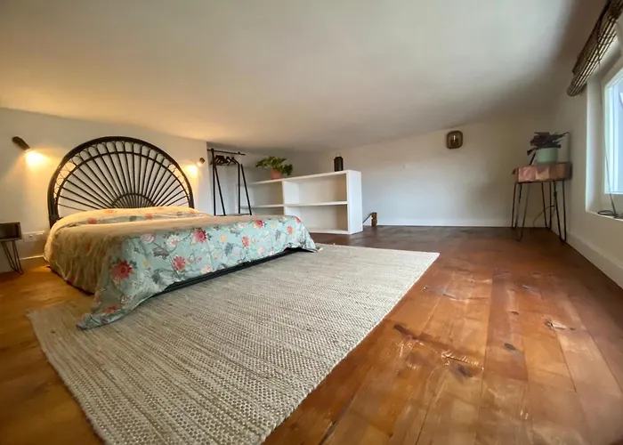 Con Jardin Y Vistas En El Centro De * Santander