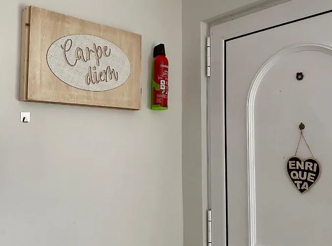 Con Jardin Y Vistas En El Centro De 산탄데르