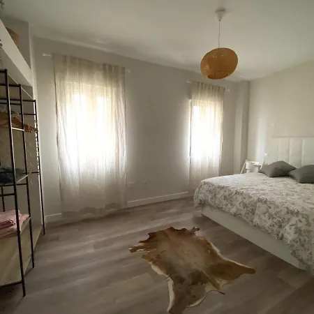 Appartement Con Jardin Y Vistas En El Centro De *