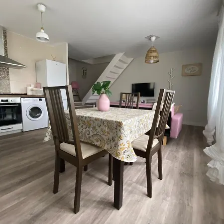 Con Jardin Y Vistas En El Centro De Appartement *