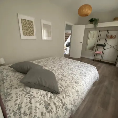 Appartement Con Jardin Y Vistas En El Centro De